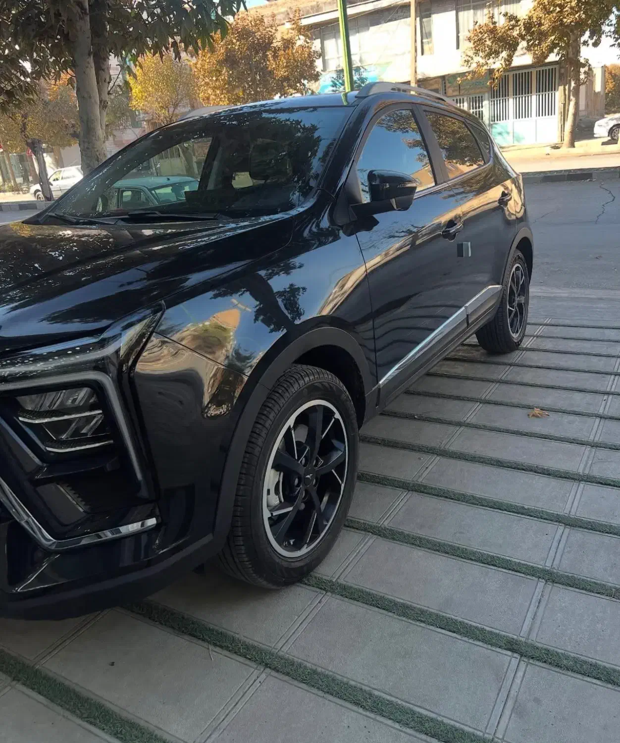 کی امسی ایکس۵|خودرو سواری و وانت|تهران, دزاشیب|دیوار