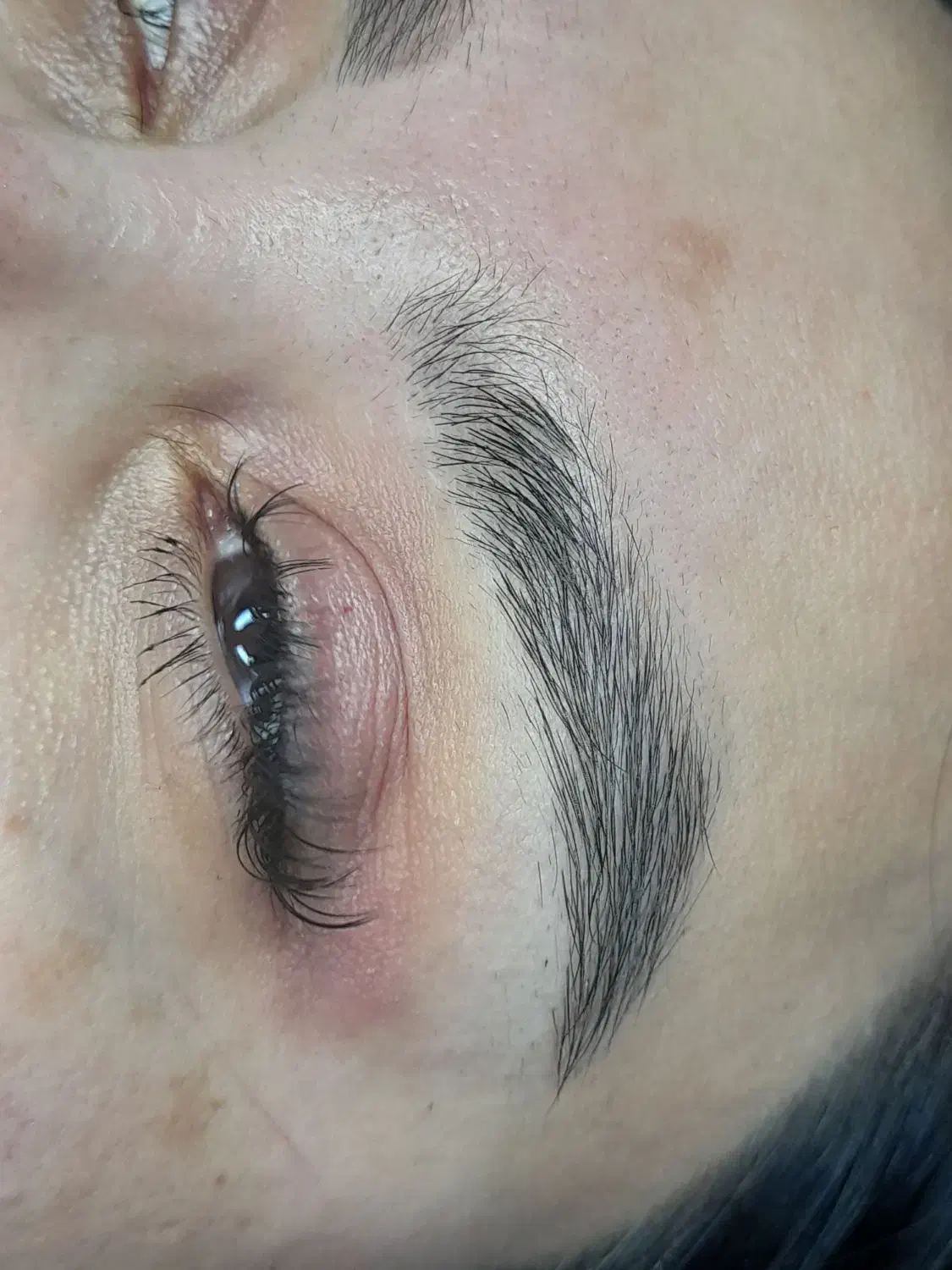 لیفت مژه ابرو کاشت هیدن|خدمات آرایشگری و زیبایی|رشت, شهرک قدس|دیوار
