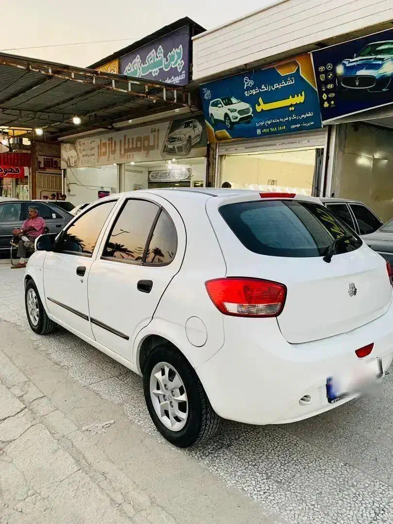 تیبا ۲ در حد|خودرو سواری و وانت|برازجان, |دیوار