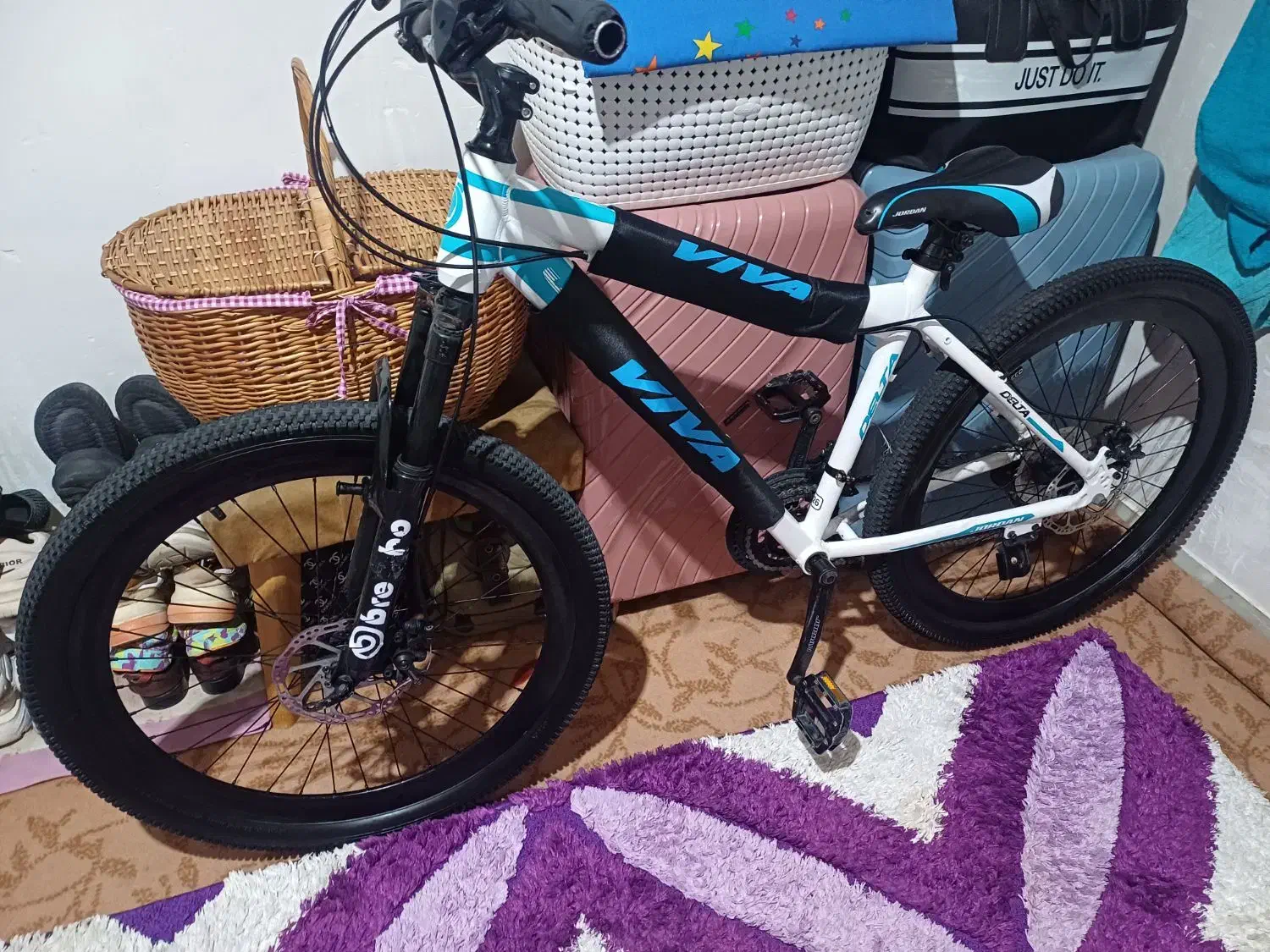 دوچرخه ۲۶|دوچرخه، اسکیت، اسکوتر|دوگنبدان, |دیوار