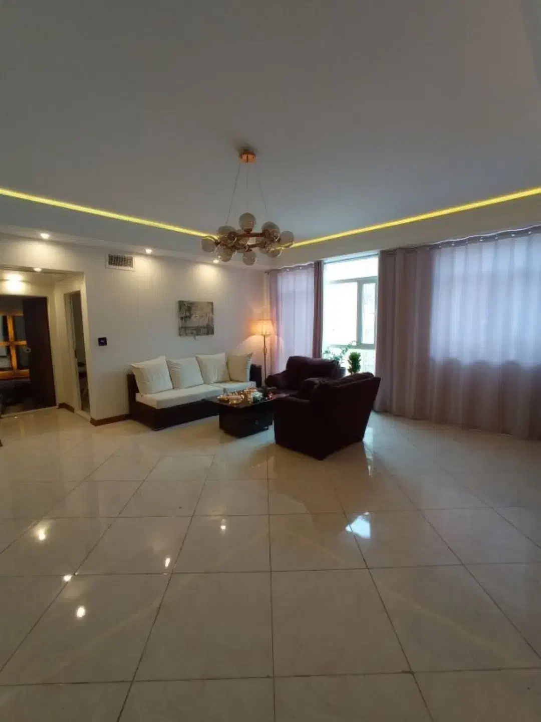 اجاره واحد آپارتمان مبله هتلی مناسب سفرهای کاری|اجارهٔ کوتاهمدت آپارتمان و سوئیت|تهران, کوهک|دیوار