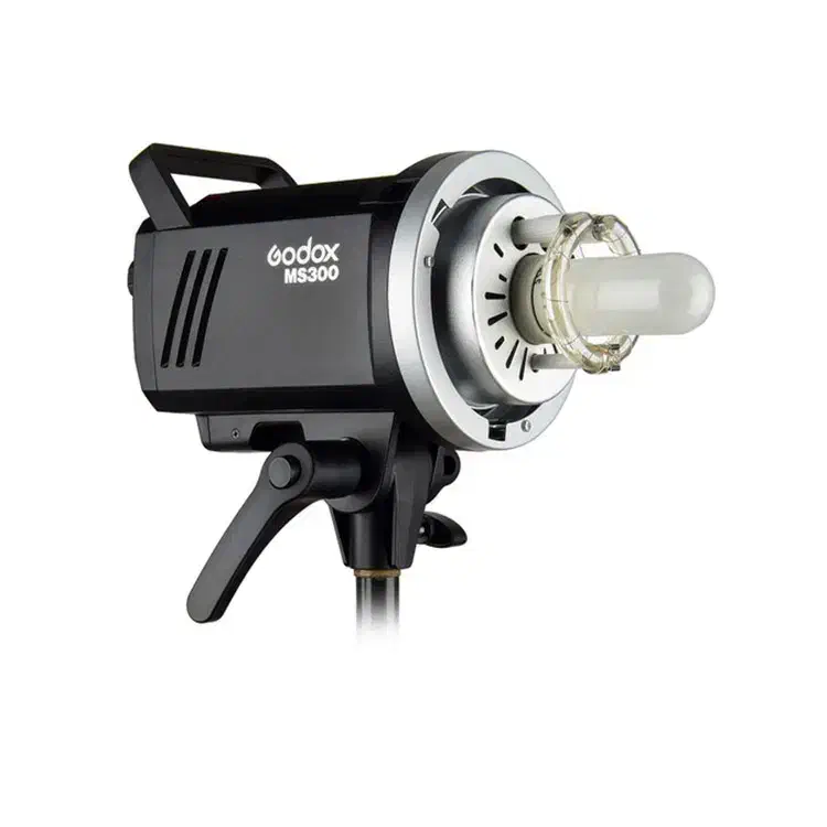 فلاش مونولایت گودکس Godox MS300 Monolight Flash|دوربین عکاسی و فیلم‌برداری|تهران, چیذر|دیوار
