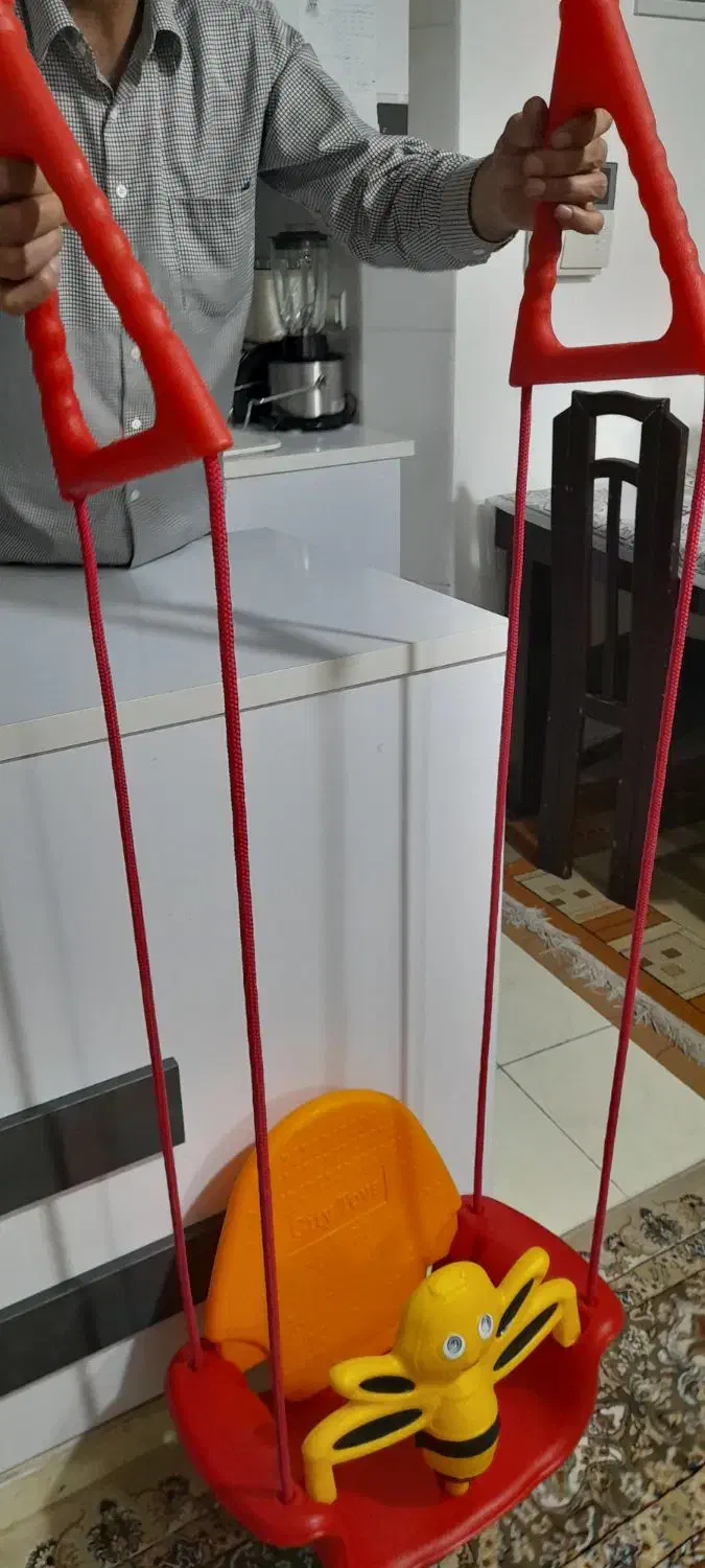 تاب کودک|اسباب و اثاث بچه|فولادشهر, مسکن مهر فولادشهر|دیوار