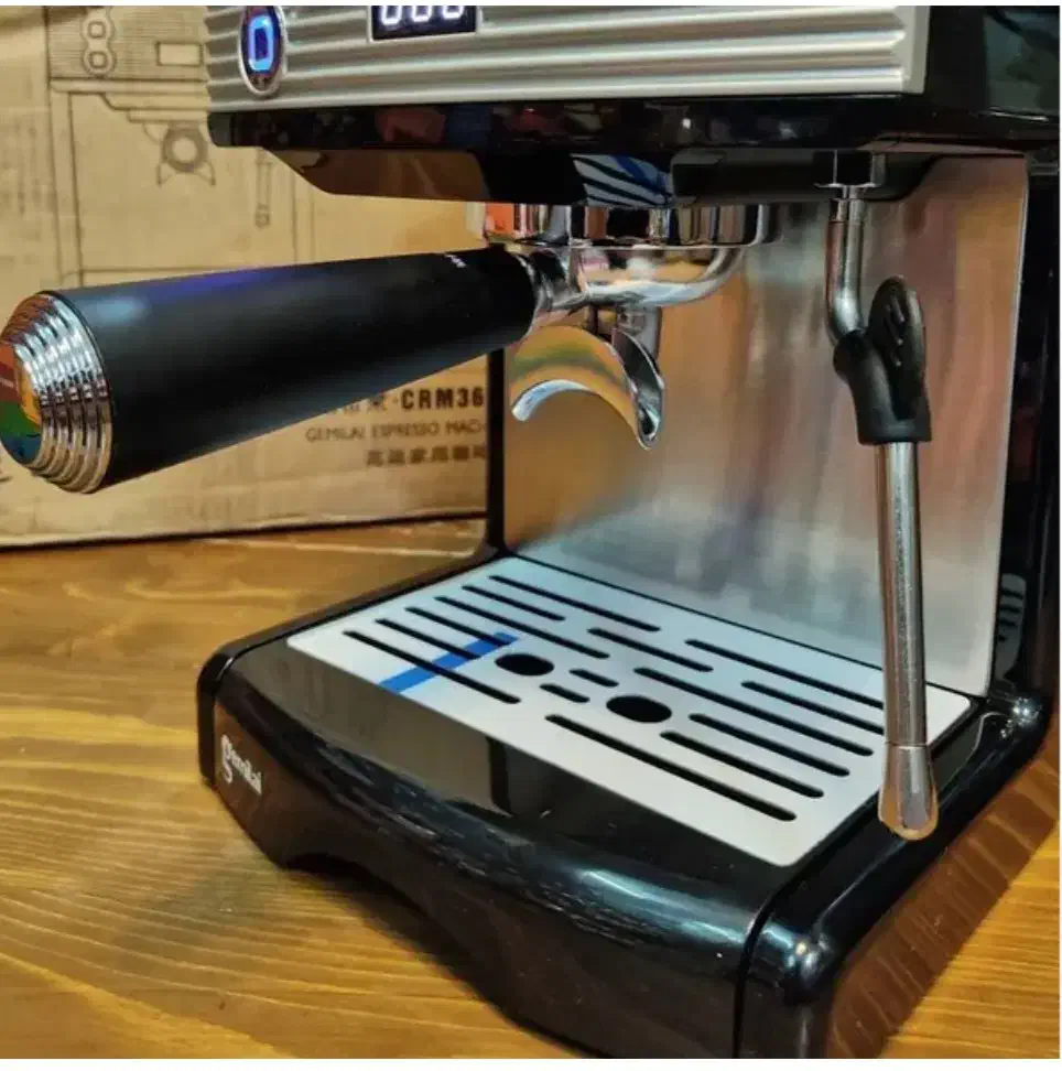 اسپرسوساز نیمه صنعتی جیمیلای|سماور، چایساز، قهوهساز|قم, شهرک فاطمیه|دیوار
