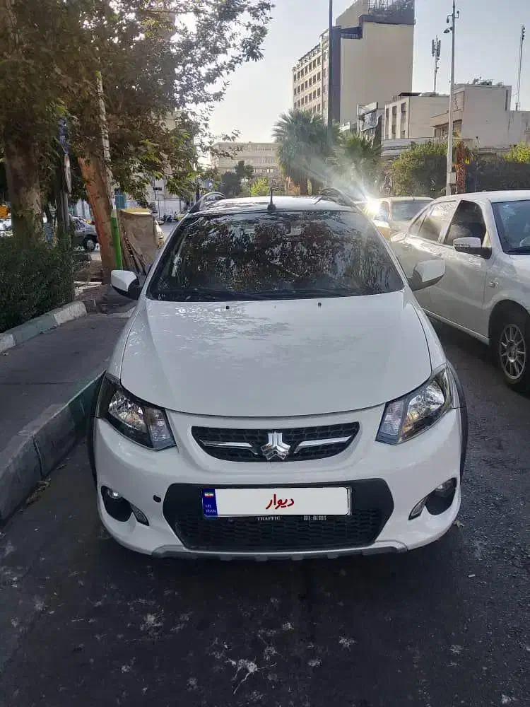 کوییک R اتومات|خودرو سواری و وانت|فردیس, قریشی|دیوار