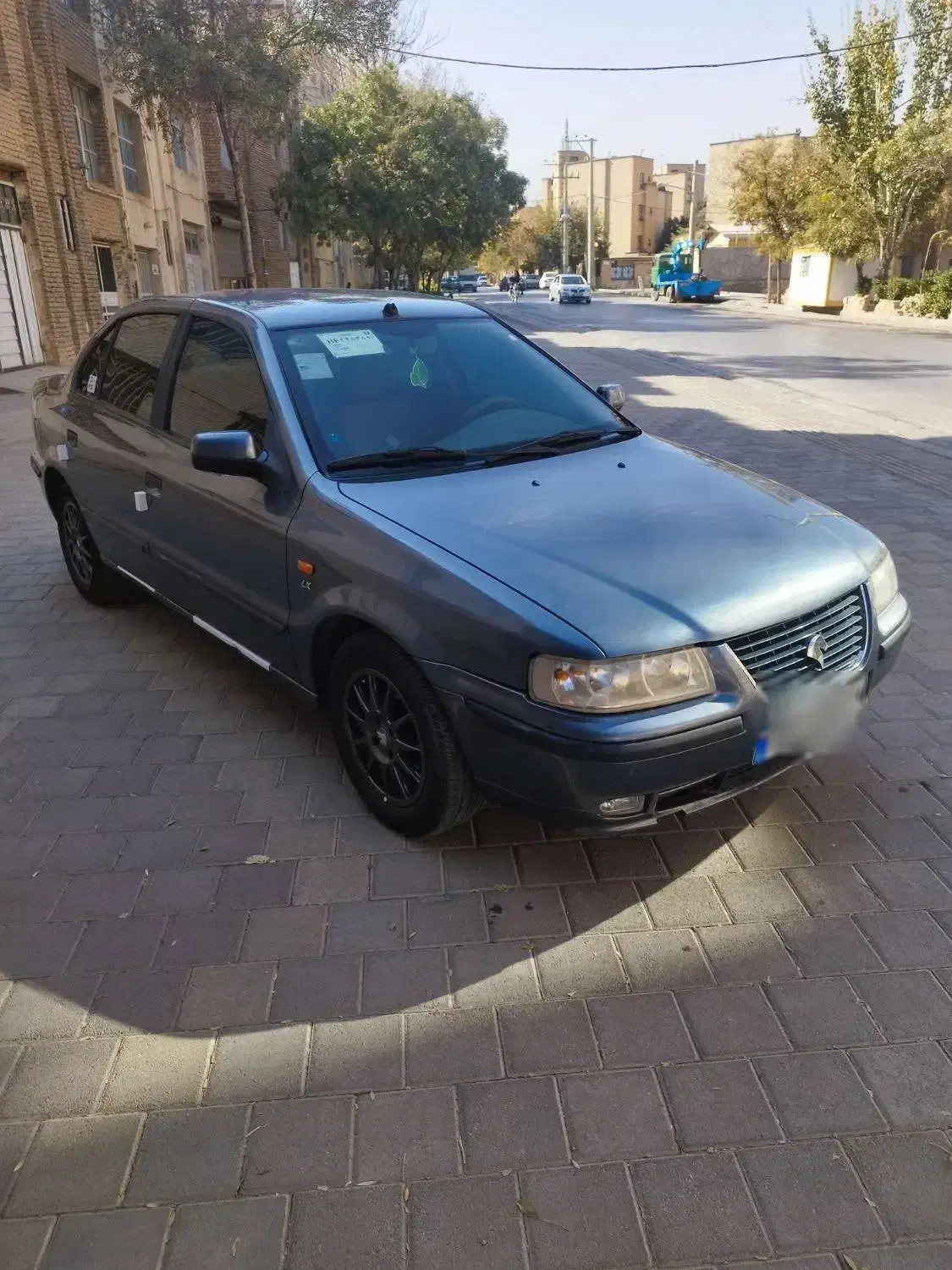 سمند ef7 بنزین|خودرو سواری و وانت|همدان, |دیوار