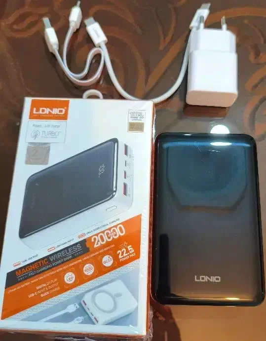 پاور بانک الدینیو|لوازم جانبی موبایل و تبلت|مرند, |دیوار