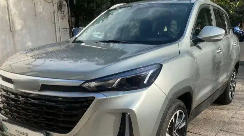 تیگارد مدل 1403|خودرو سواری و وانت|تهران, لویزان|دیوار