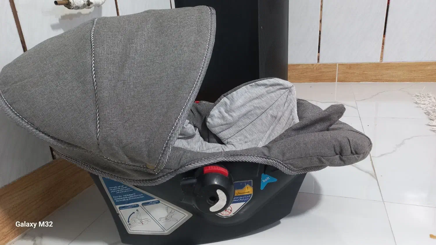 کریر|کالسکه و لوازم جانبی|کنگاور, |دیوار