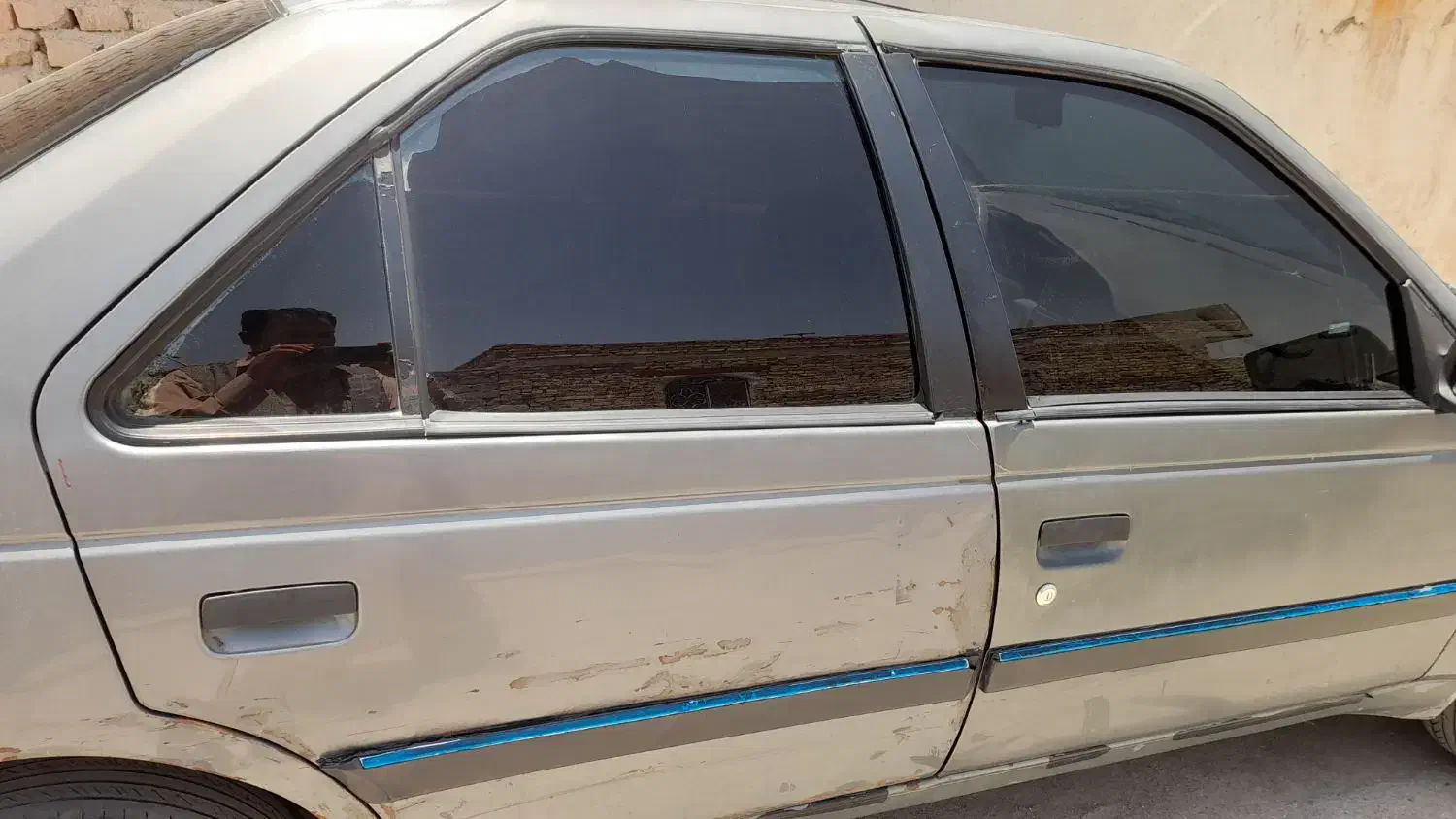 پژو 405 GLX - دوگانه سوز CNG، مدل ۱۳۹۲|خودرو سواری و وانت|زاهدان, |دیوار