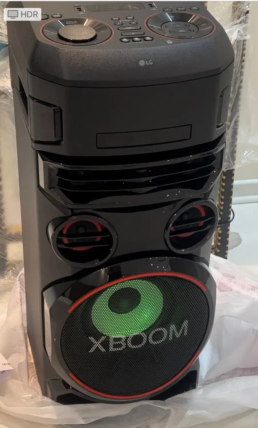 پخش کننده خانگی باند اسپیکر الجی|سیستم صوتی خانگی|تهران, پونک|دیوار