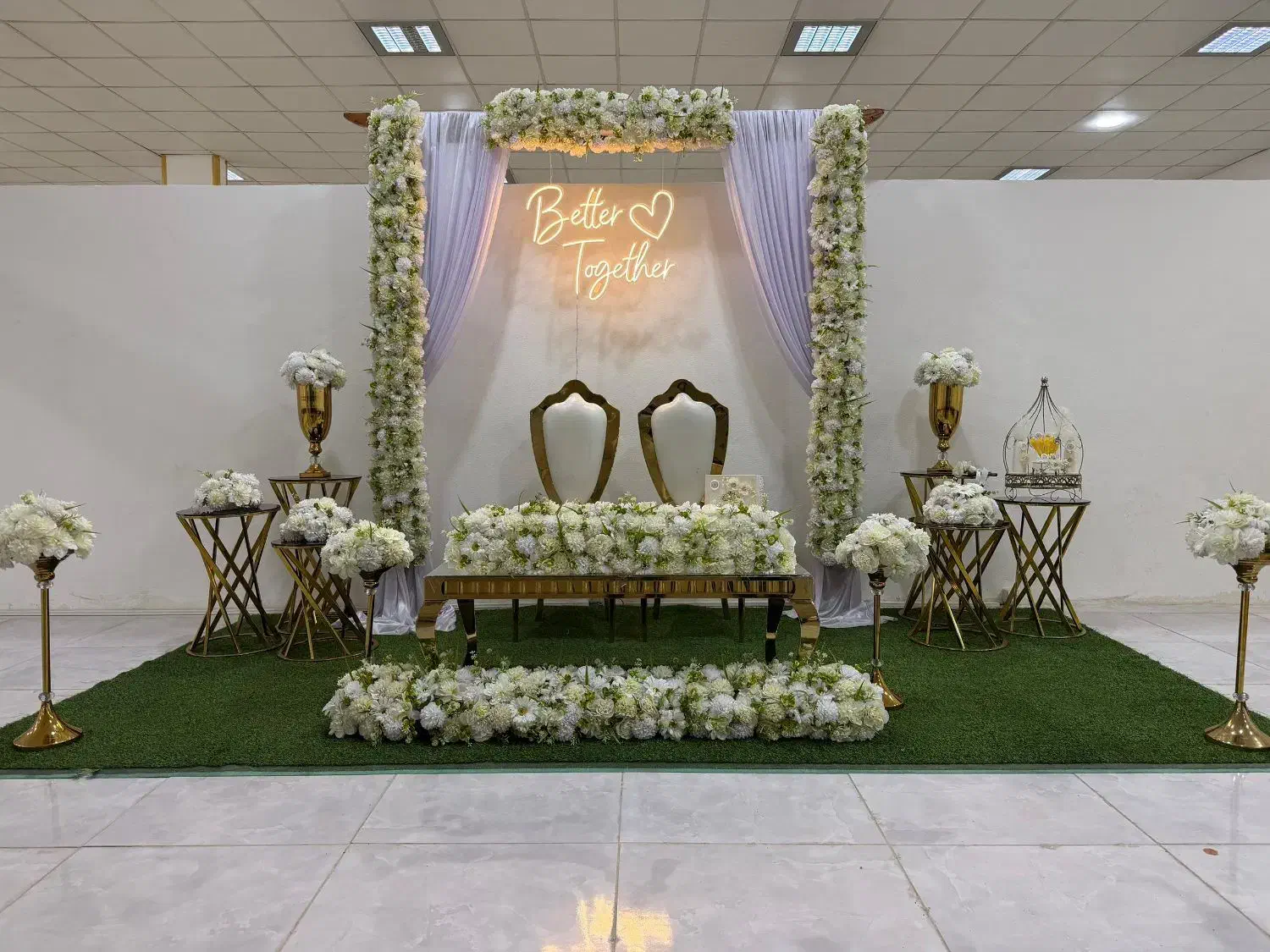 دیزاین مراسم نامزدی و عقد|خدمات پذیرایی، مراسم|اهواز, نادری|دیوار