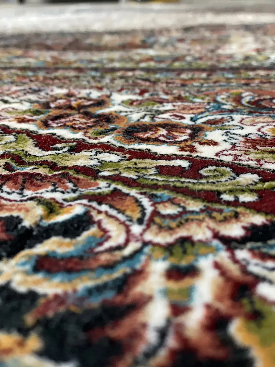 قالیشویی الماس غرب در نجف اباد تیران ویلاشهر|خدمات نظافت|نجف‌آباد, فیروزآباد|دیوار