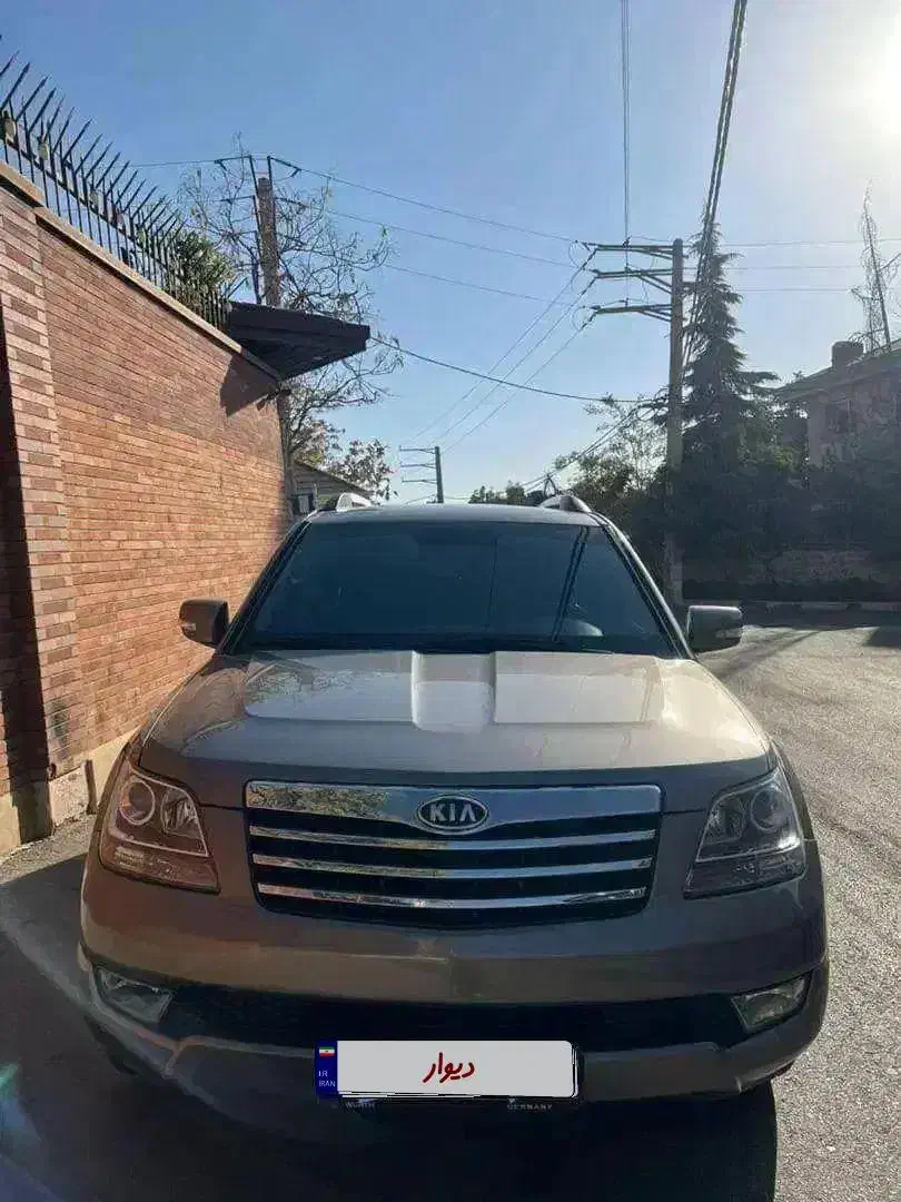 موهاوی هشت سیلند تک برگ|خودرو سواری و وانت|تهران, اختیاریه|دیوار