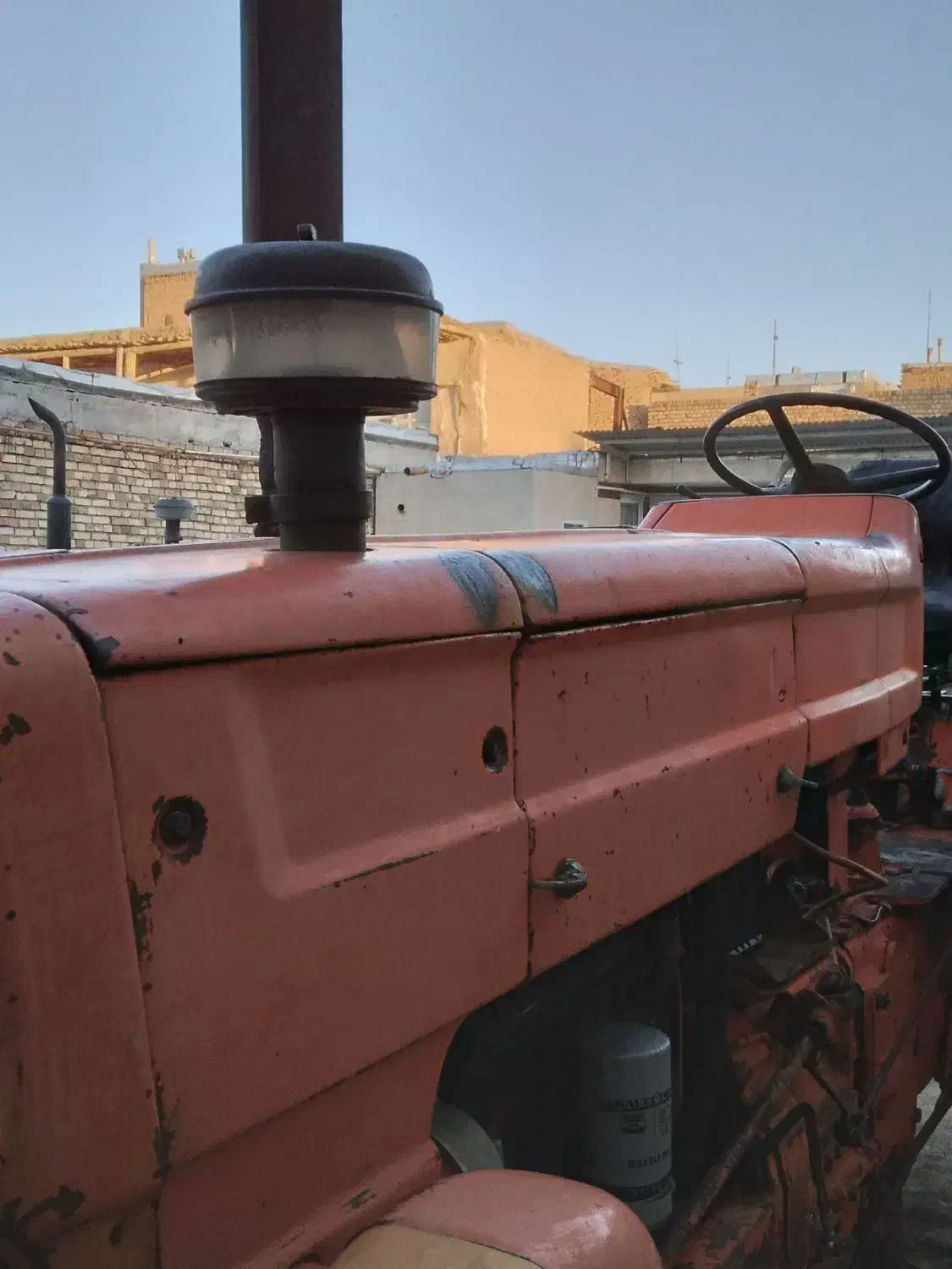 تراکتوررومانی|خودرو سنگین|لالجین, |دیوار