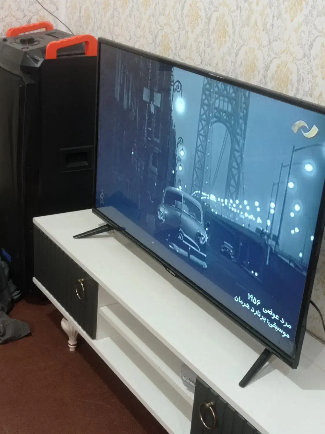 ال ای دی ایکس ورژن ۴۳اینچ|تلویزیون و پروژکتور|شهرکرد, |دیوار