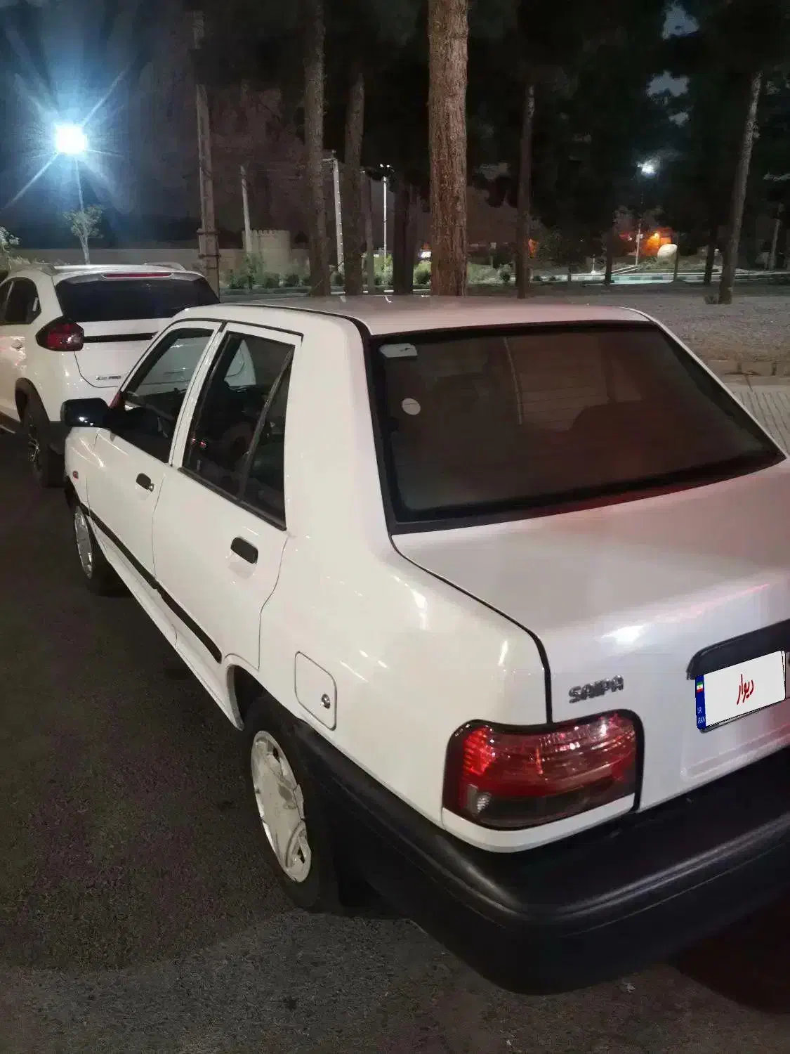 پراید 131 مدل 95|خودرو سواری و وانت|کرمان, |دیوار