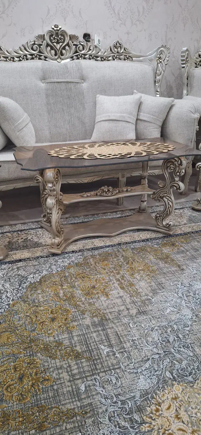 عسلی در حد نو|مبلمان خانگی و میز عسلی|سنندج, |دیوار