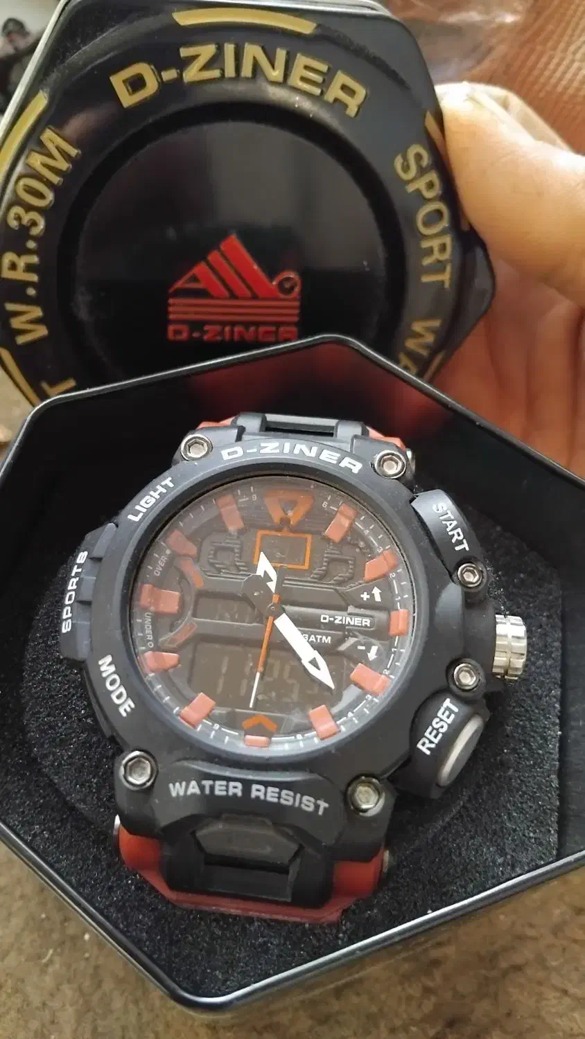 ساعت مچی|ساعت|اصفهان, جاوان|دیوار