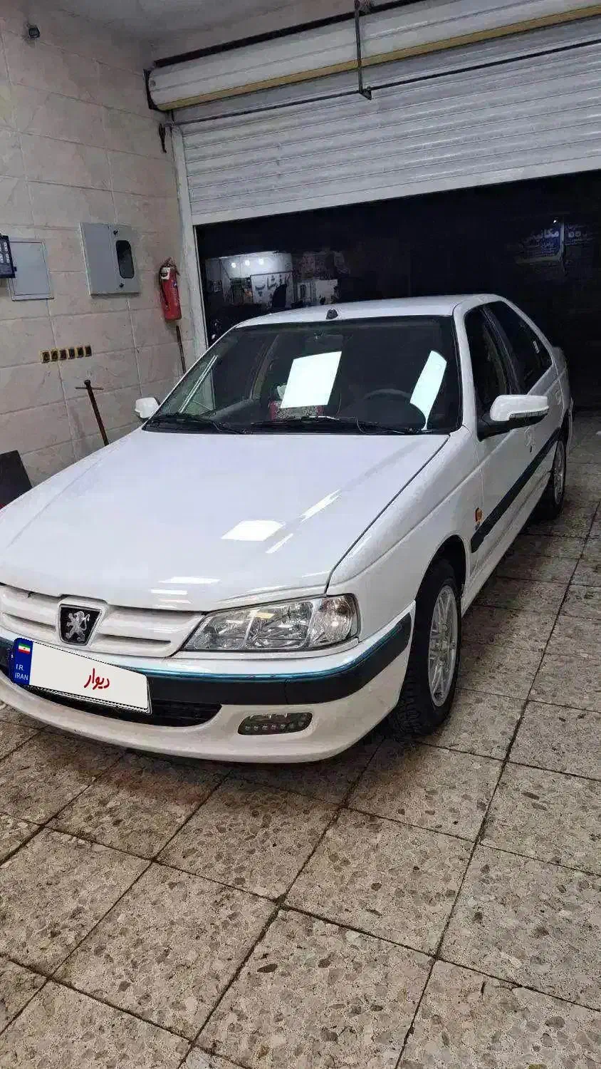 پارس tu5 مدل ۹۸ سیمی|خودرو سواری و وانت|آبادان, |دیوار