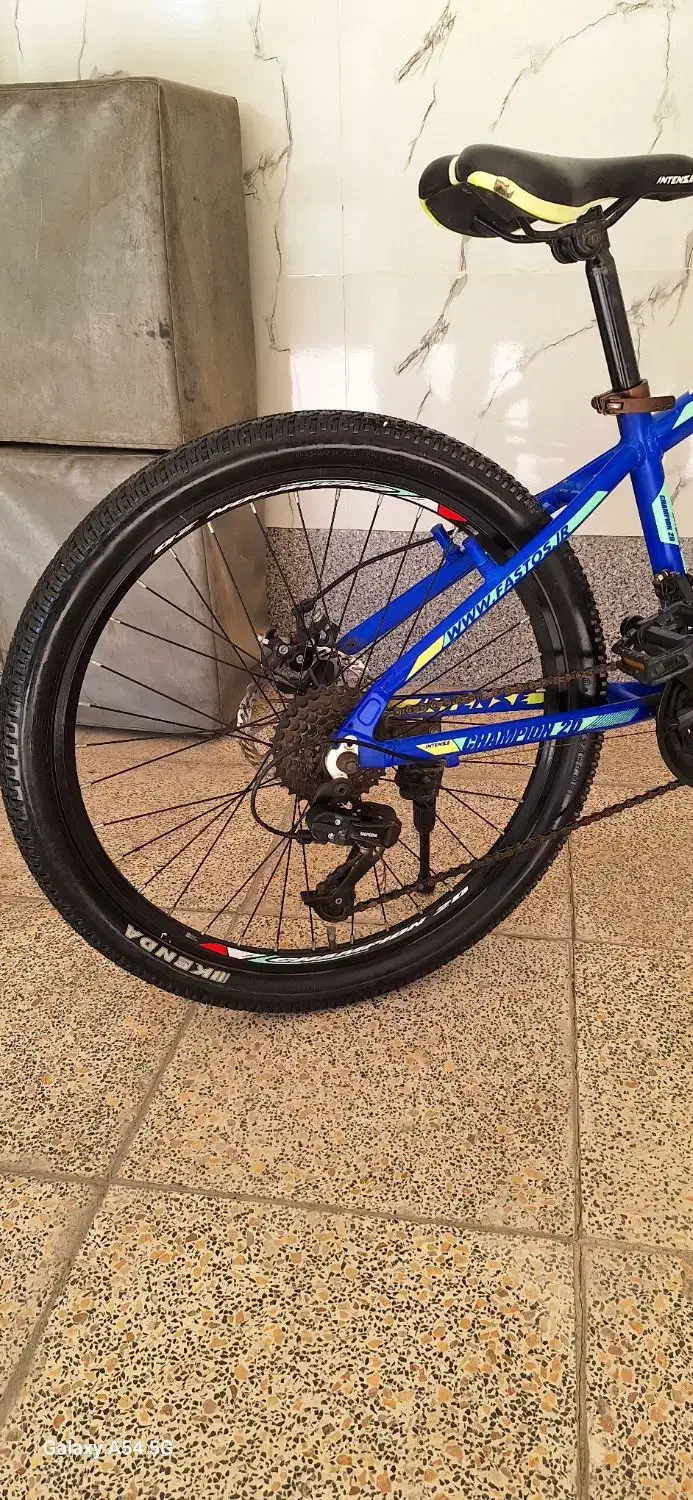 دوچرخه سایز۲۴|دوچرخه، اسکیت، اسکوتر|ماهدشت, |دیوار