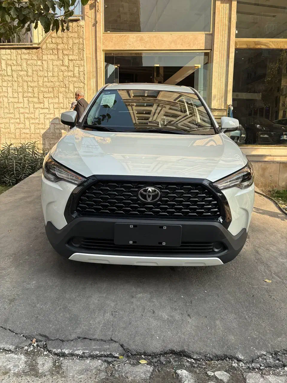 کرولا کراس ۲۰۲۵ فول کامل|خودرو سواری و وانت|تهران, محمودیه|دیوار