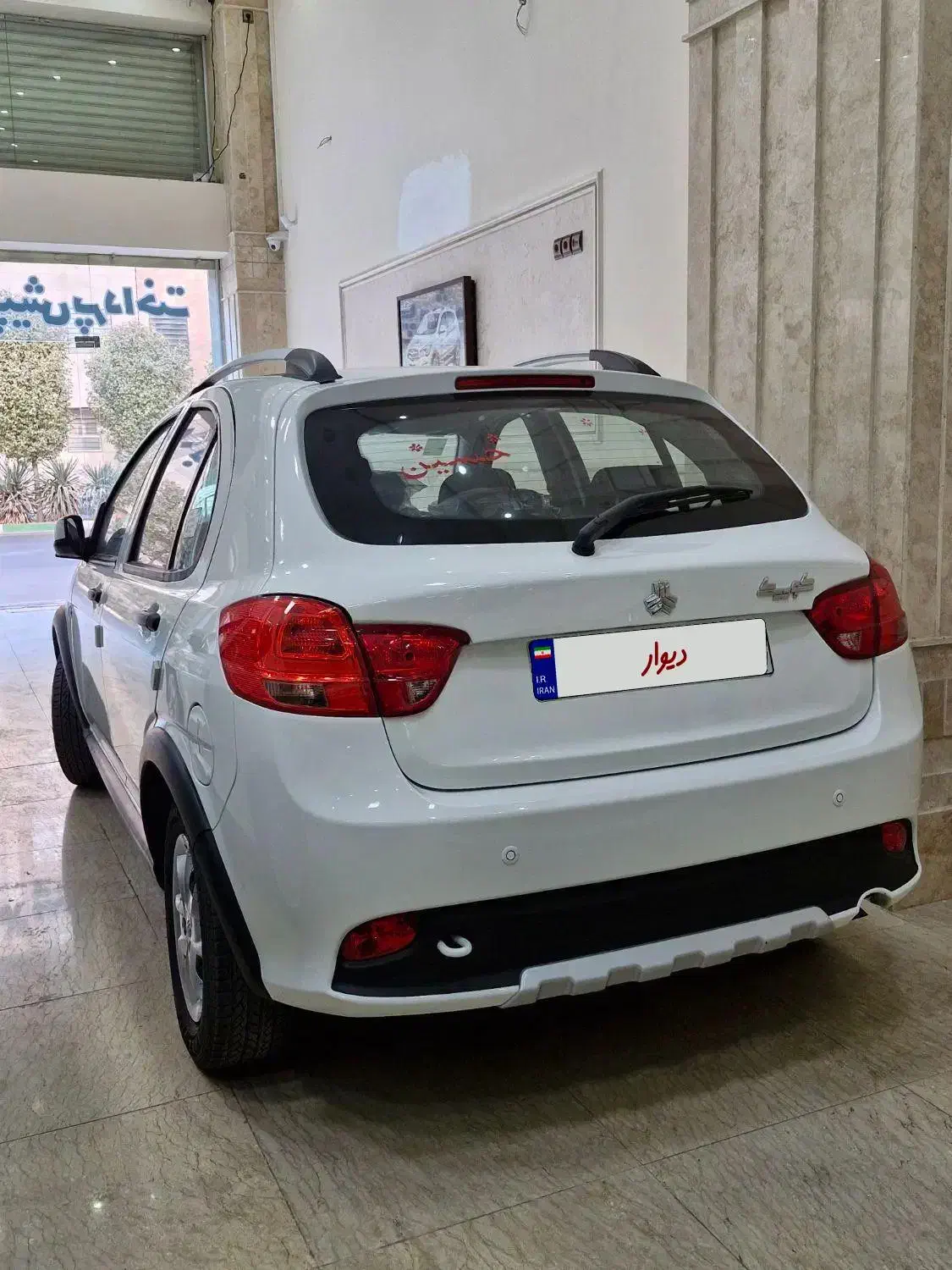 کوییک GX مدل ۱۴۰۳ به روییت|خودرو سواری و وانت|قم, باغ کرباسی|دیوار