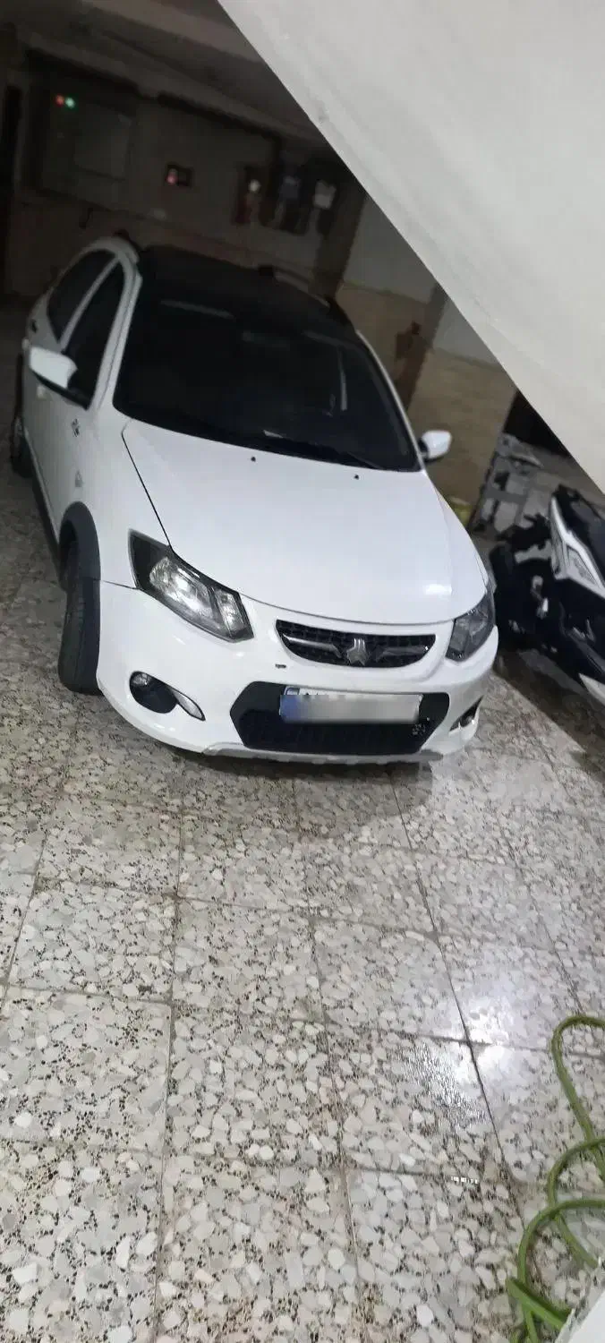 کوئیکr فروش  فوری|خودرو سواری و وانت|رشت, شهرک قدس|دیوار