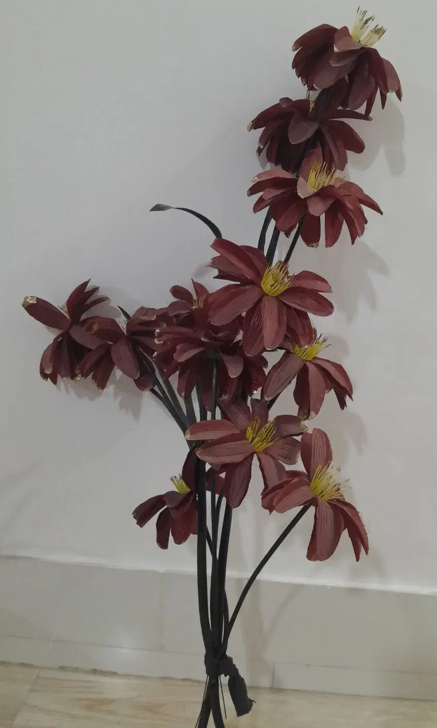 گل مصنوعی|گل مصنوعی|نیشابور, ابراهیمی|دیوار