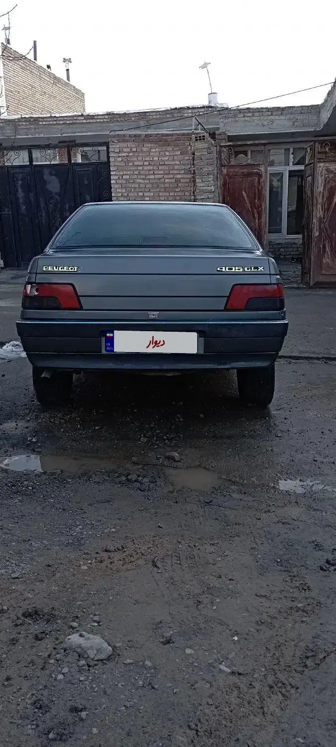 پژو۴۰۵ مدل ۸۹|خودرو سواری و وانت|اهر, |دیوار