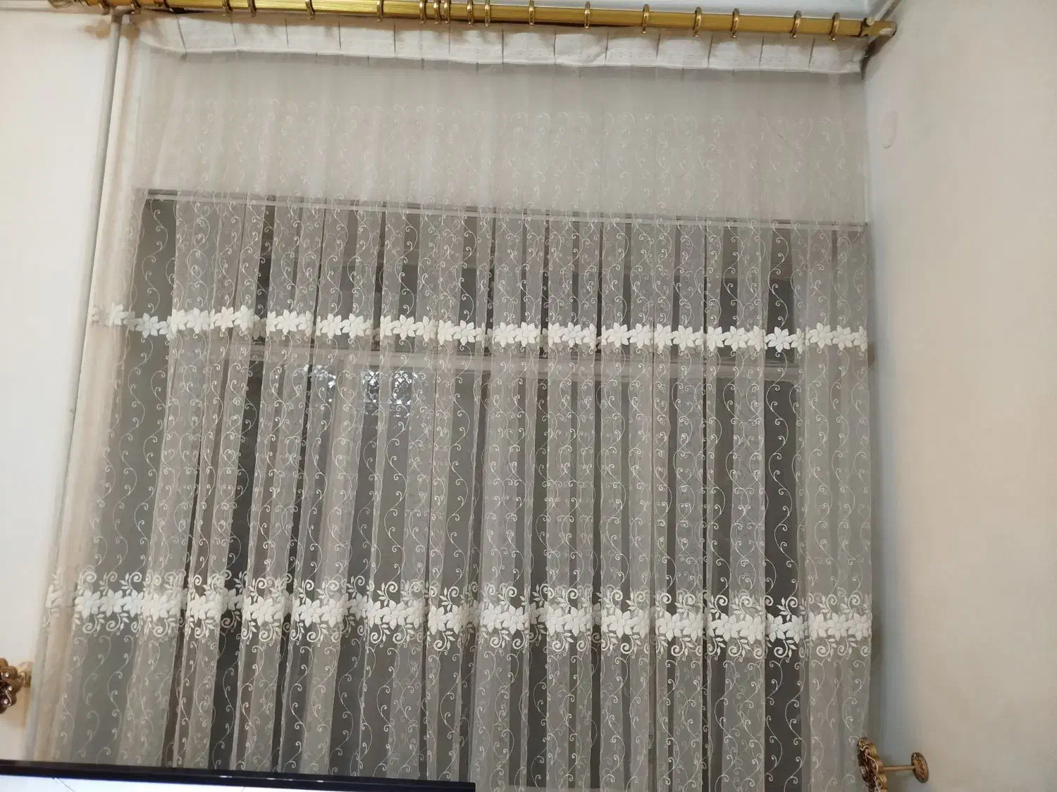 پرده|پرده، رانر، رومیزی|همدان, |دیوار