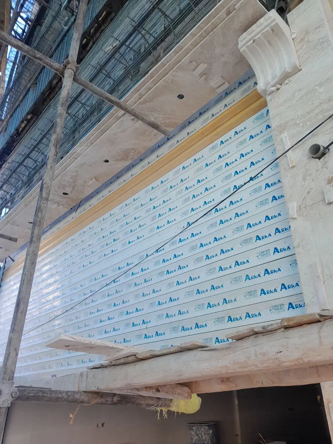 شاگرد برای سنگ کاری|استخدام معماری، عمران و ساختمانی|نیشابور, فردوسی جنوبی|دیوار