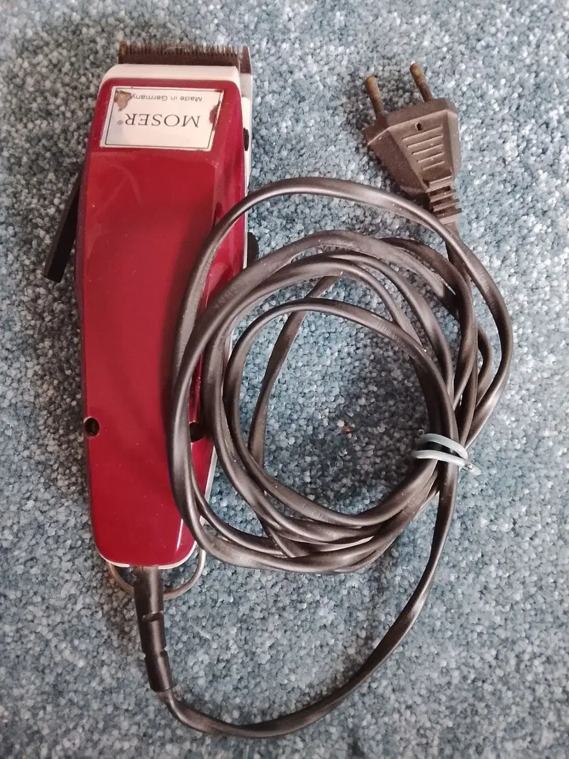 ماشین اصلاح موزر اصل|آرایشی، بهداشتی، درمانی|اصفهان, باغ زیار|دیوار