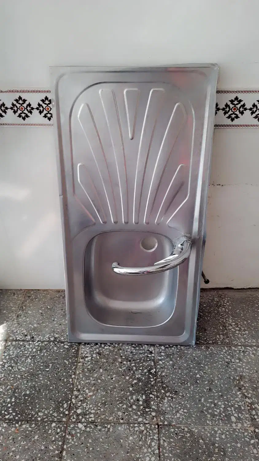 ۳عدد سینک۲تا  با شیر اهرمی  . روشویی .|لوازم حمام|خرمدره, |دیوار