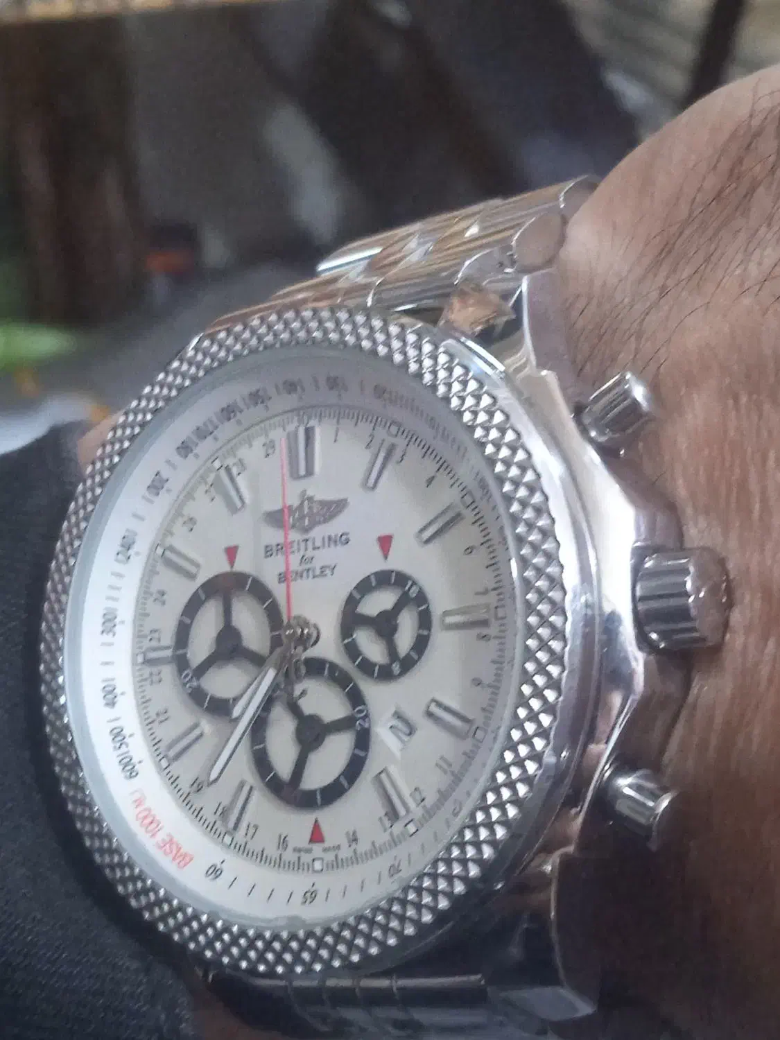 ساعت اورجینال بریتلینک بنتلی|ساعت|تبریز, |دیوار