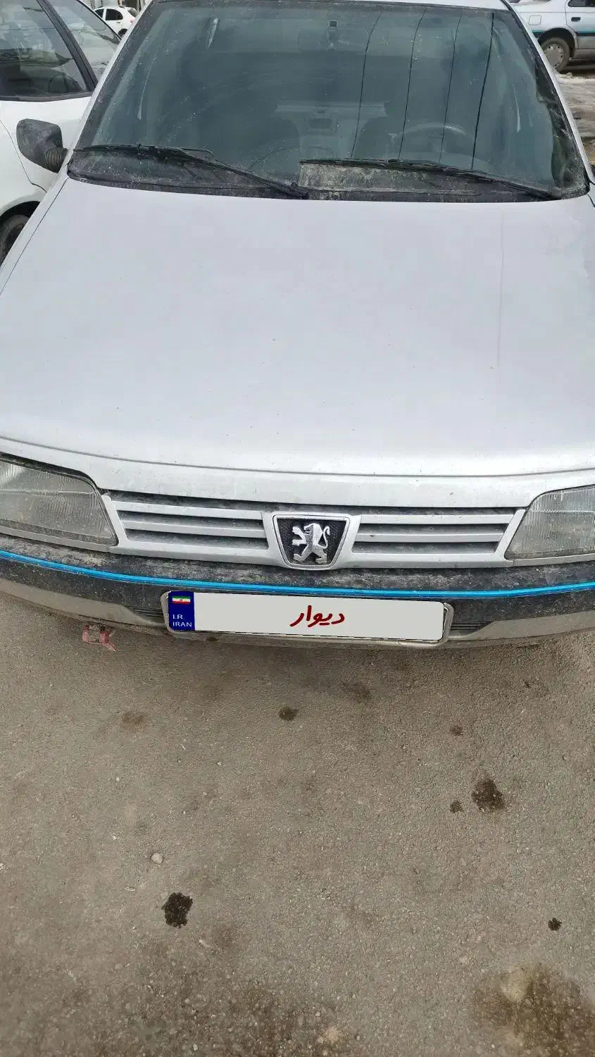 پژو مدل ۸۸|خودرو سواری و وانت|اسفراین, |دیوار