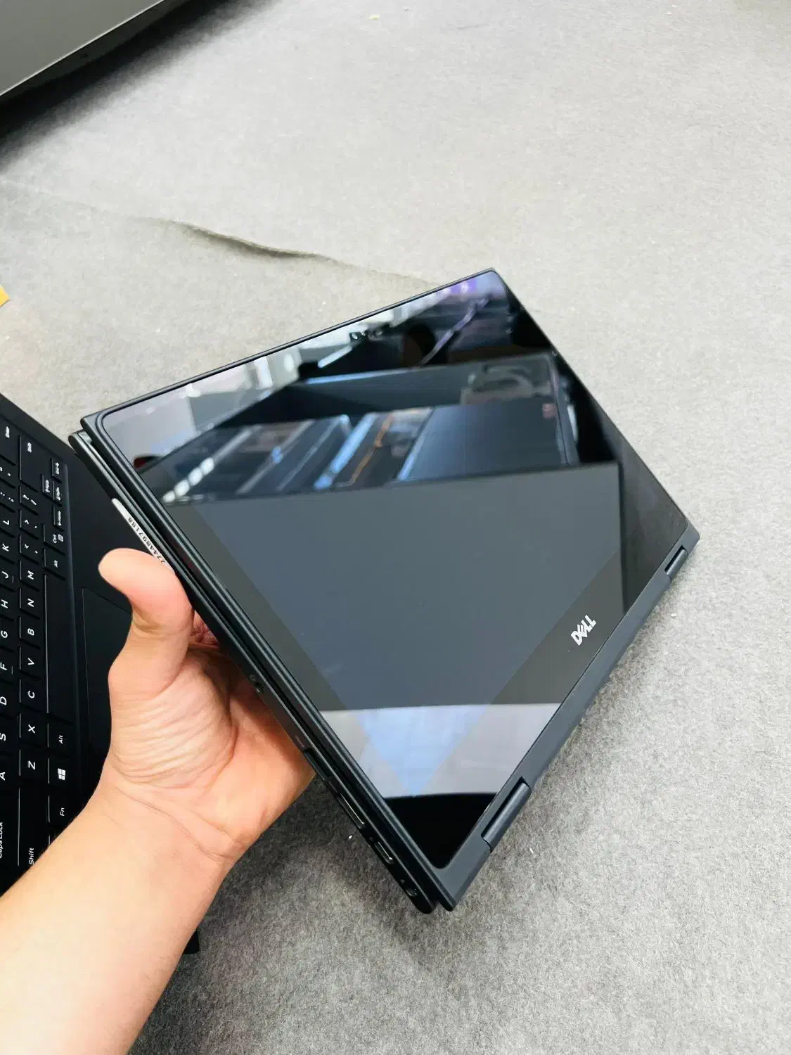 لپتاپ تاچ 360 درجه نسل۸|رایانه همراه|فسا, |دیوار