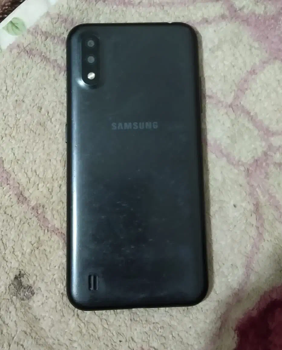 Galaxy A01|موبایل|قم, پامنار|دیوار