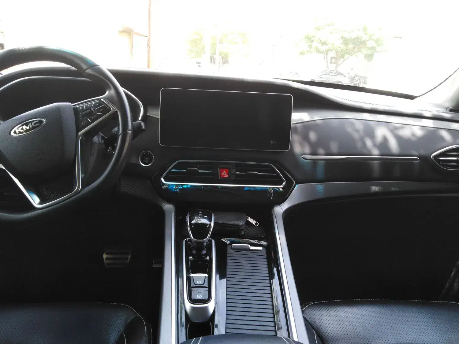 کی ام سی k7|خودرو سواری و وانت|کاشمر, |دیوار