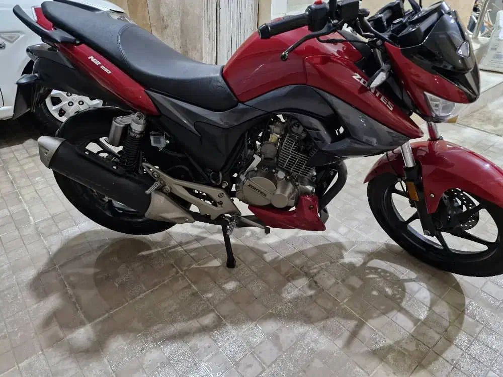 زونتس N2 230|موتورسیکلت|بندرعباس, |دیوار