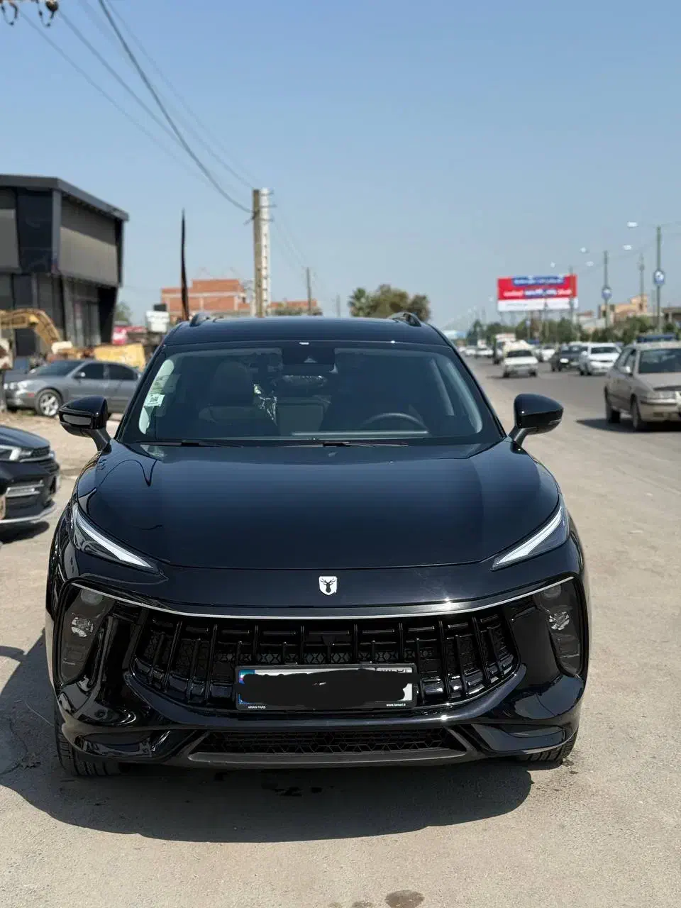 فروش لاما ی1404|خودرو سواری و وانت|قائمشهر, |دیوار