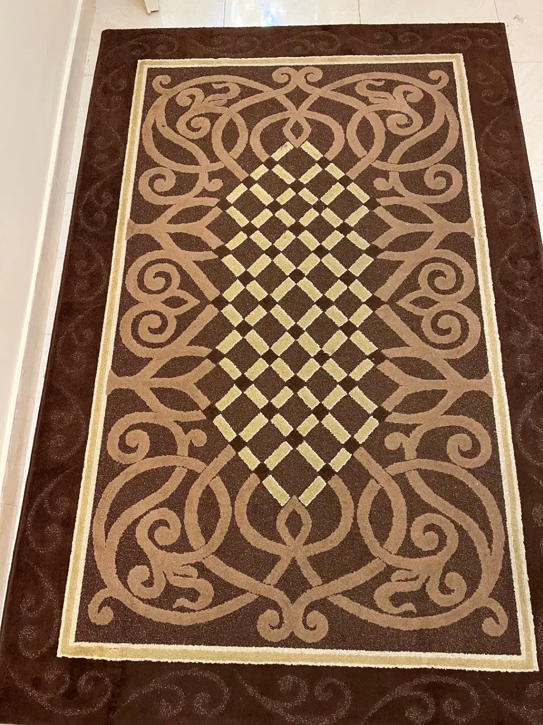 فروش ۲عدد فرش ۴ متری|فرش|رشت, استقامت ۱|دیوار