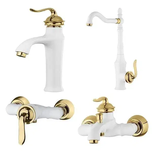 شیرآلات بامبو|مصالح و تجهیزات ساختمان|شهریار, شهریار|دیوار