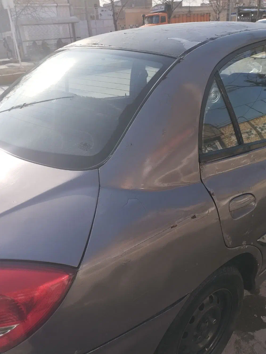 ریو مدل ۸۷|خودرو سواری و وانت|مشهد, شهرک شهید باهنر|دیوار