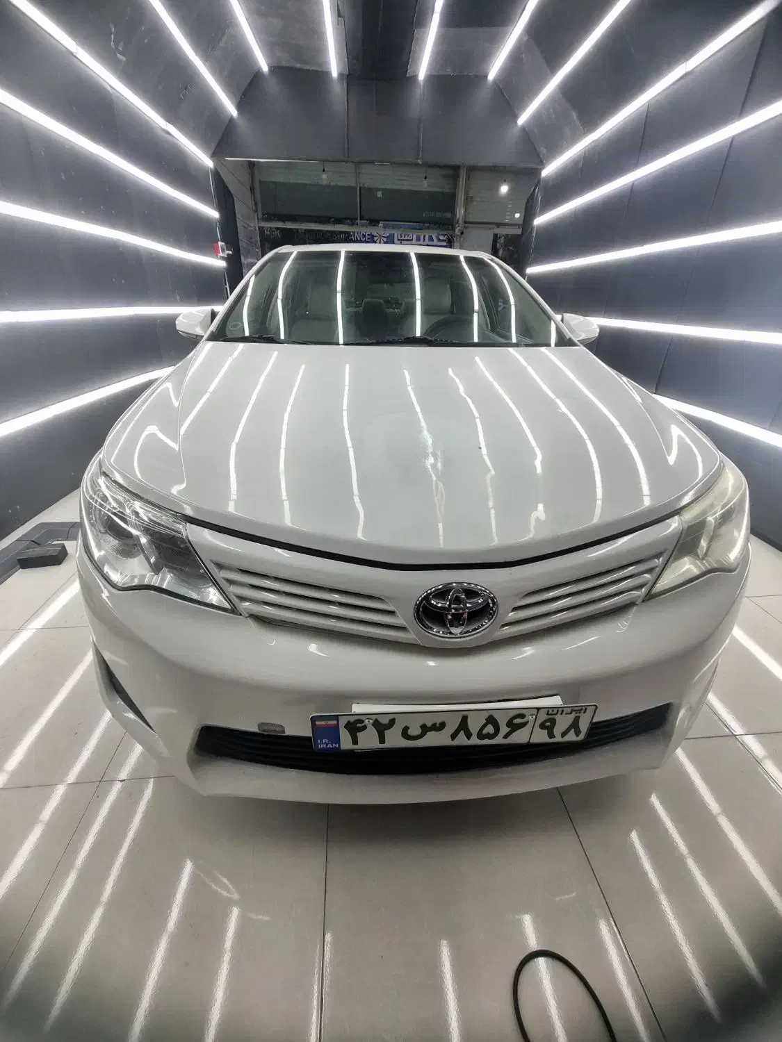 کارشناسی خودرو شکری تشخیص رنگ تضمینی|خدمات موتور و ماشین|ایلام, |دیوار