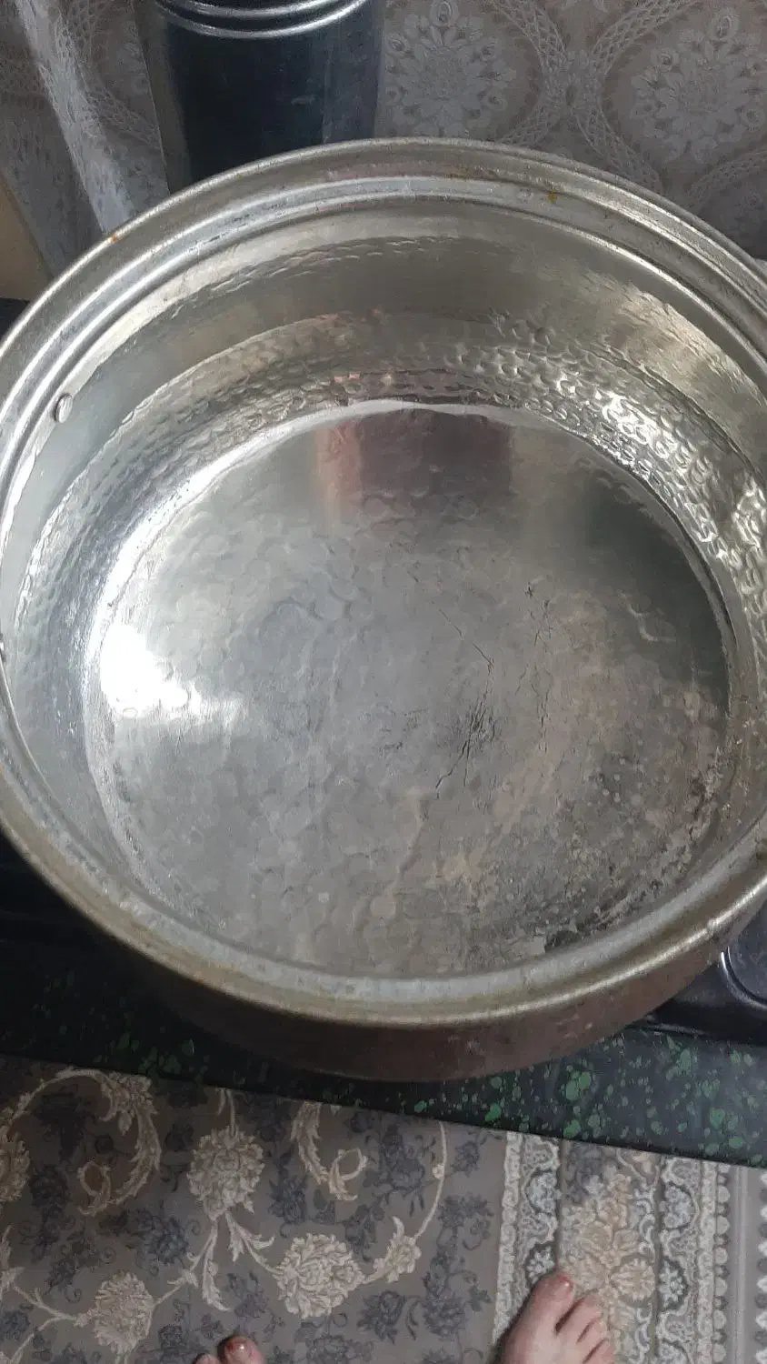 دیگ مسی فروشی|ظروف پخت‌وپز|تهران, آهنگران (سراسیاب دولاب)|دیوار