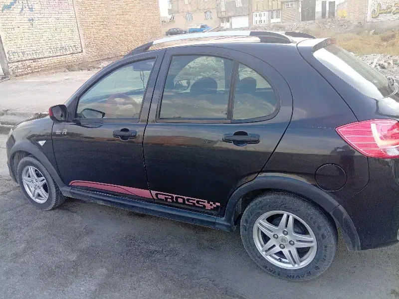 کوییک r مدل 1400|خودرو سواری و وانت|پاسارگاد, |دیوار