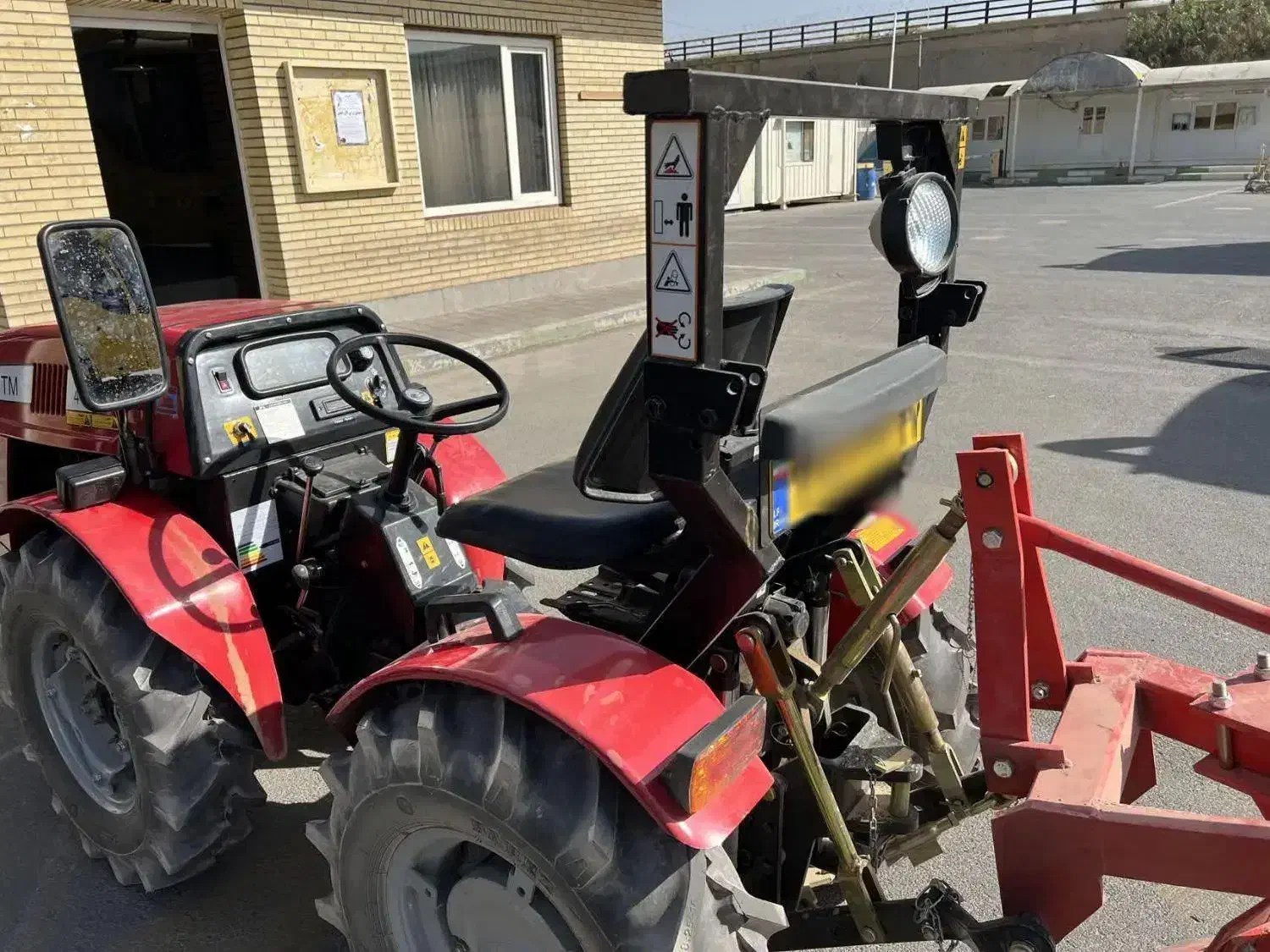 تراکتور|خودرو سنگین|شازند, |دیوار