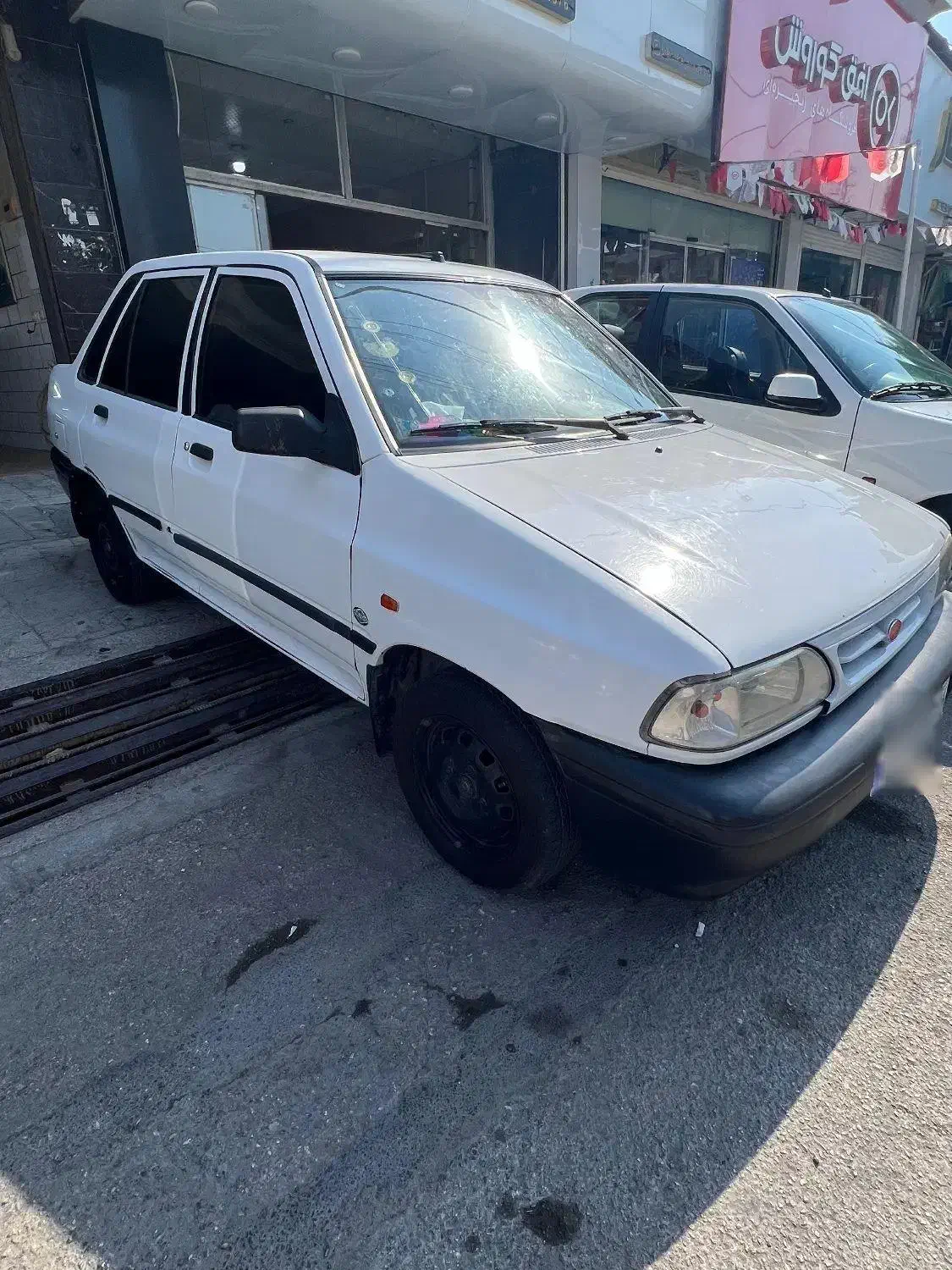 پراید ۸۹ دوگانه کارخانه|خودرو سواری و وانت|بوشهر, |دیوار