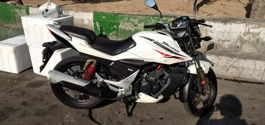 هیرو تریلر فروش یا معاوضه با باکسر|موتورسیکلت|تهران, نارمک جنوبی|دیوار